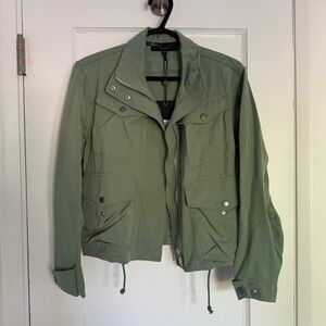 Rag & Bone Trail cropped jacket